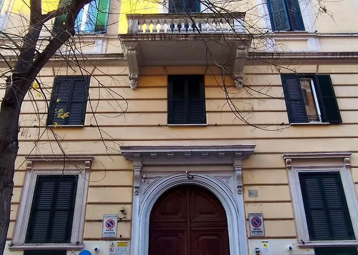 Daire Esclusivo Casalino Vatican *