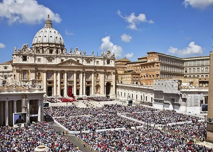 Esclusivo Casalino Vatican Daire *