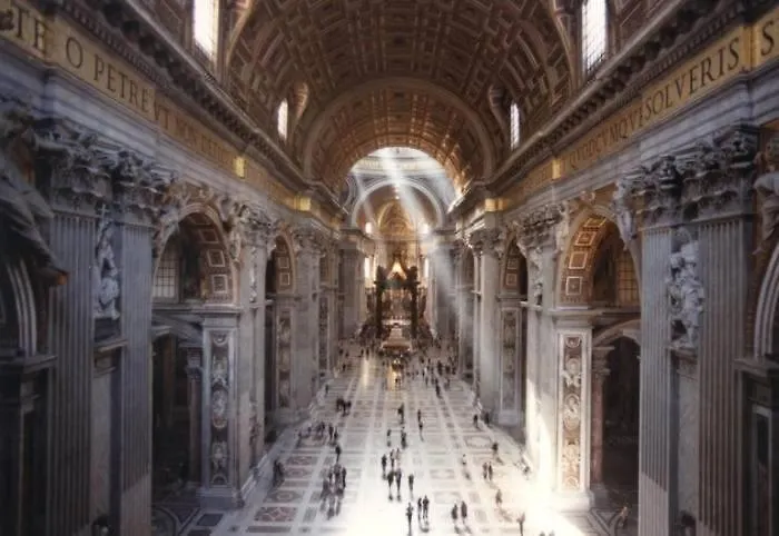 Daire Esclusivo Casalino Vatican Roma