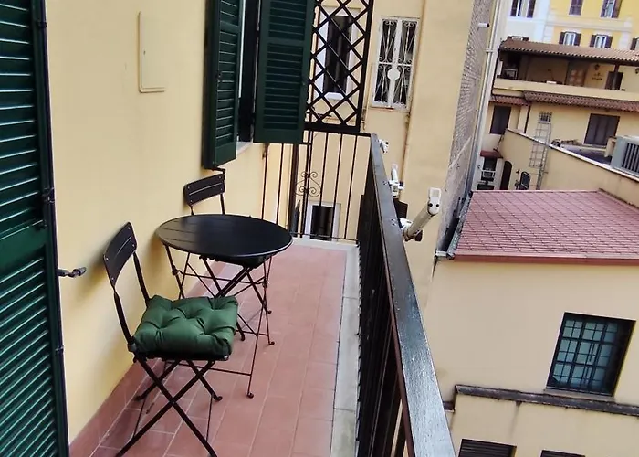 Esclusivo Casalino Vatican Daire *